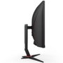 AOC CU34G2XP/BK Monitor Gaming Ultrapanorámico Curvo 34 Pulgadas WQHD 180Hz 1ms VA HDR400 Negro